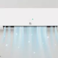 Climatisation réversible