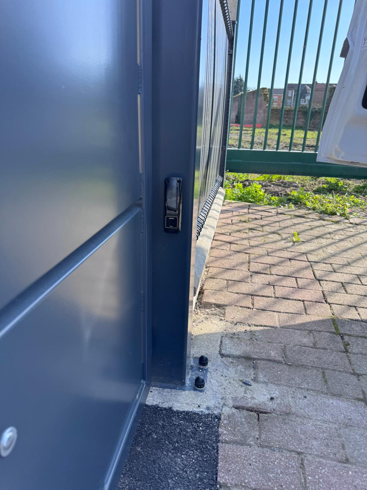 Motorisation de portail 